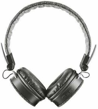 Słuchawki bezprzewodowe On-ear Trust Fyber Bluetooth Wireless Headphones - 2