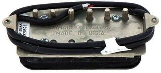Humbucker Pickup DiMarzio DP103 PAF Black Humbucker Pickup - 1