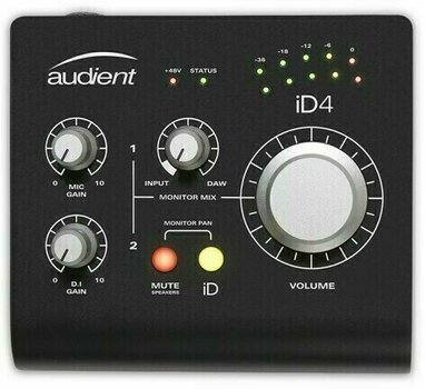 Interface audio USB Audio-Technica AT2035-Studio - 3