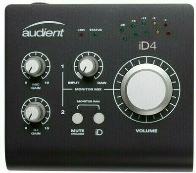 Interface audio USB Audio-Technica AT2035-Studio - 6