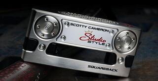 Μπαστούνι γκολφ - putter Scotty Cameron Studio Style 2025 Δεξί χέρι Squareback 33" Μπαστούνι γκολφ - putter - 6