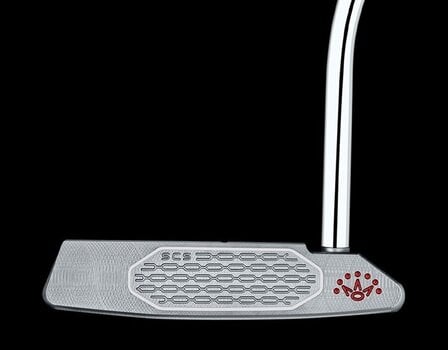 Golf Club Putter Scotty Cameron Studio Style 2025 Right Handed Squareback 35" Golf Club Putter - 4
