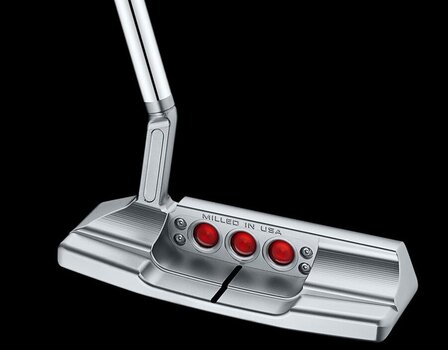 Golfová palica Putter Scotty Cameron Studio Style 2025 Ľavá ruka Newport 2.5 Plus 33" Golfová palica Putter - 3