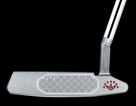Golfová palica Putter Scotty Cameron Studio Style 2025 Ľavá ruka Newport 2.5 Plus 33" Golfová palica Putter - 4