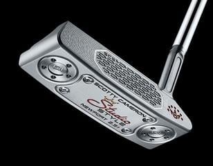 Μπαστούνι γκολφ - putter Scotty Cameron Studio Style 2025 Δεξί χέρι Newport 2.5 Plus 34" Μπαστούνι γκολφ - putter - 1
