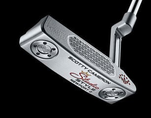 Golfová palica Putter Scotty Cameron Studio Style 2025 Ľavá ruka Newport 2 35" Golfová palica Putter - 1