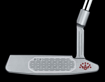 Golfová hole Patr Scotty Cameron Studio Style 2025 Pravá ruka Newport 2 34" Golfová hole Patr - 5