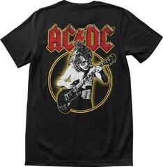 T-shirt AC/DC Angus Young Black M T-shirt - 1