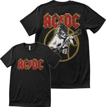 Košulja AC/DC Angus Young Black M Košulja - 3