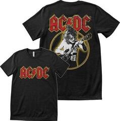 T-shirt AC/DC Angus Young Black L T-shirt - 2
