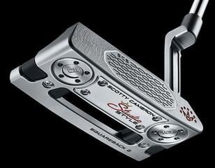 Μπαστούνι γκολφ - putter Scotty Cameron Studio Style 2025 Δεξί χέρι Squareback 2 33" Μπαστούνι γκολφ - putter - 1
