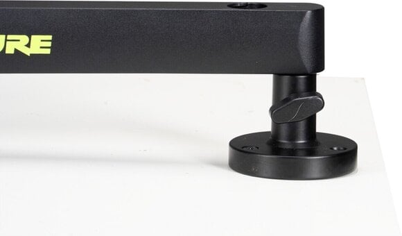 Stativ til bordmikrofon Shure Broadcast 2 Stativ til bordmikrofon - 6