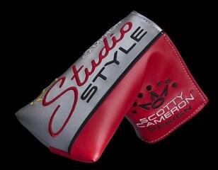Golf Club Putter Scotty Cameron Long Design Right Handed Fastback 38" Golf Club Putter - 6