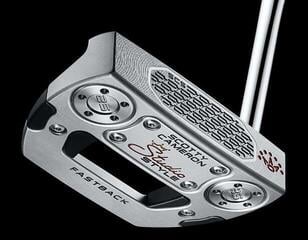 Golf Club Putter Scotty Cameron Long Design Right Handed Fastback 38" Golf Club Putter - 1