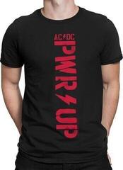 Tricou AC/DC PWR-UP Vertical Logo - 1