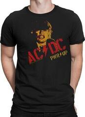 Skjorte AC/DC Angus Young PWR-UP - 1