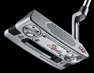 Golf Club Putter Scotty Cameron Long Design Right Handed Squareback 2 38" Golf Club Putter - 1