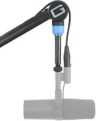 Desk Microphone Stand Gator Frameworks GFWMICBCBM4000 Desk Microphone Stand - 1