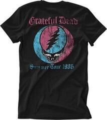 T-shirt Grateful Dead 1986 Summer Tour - 1