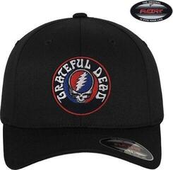 Šiltovka Grateful Dead Patch Black - 1