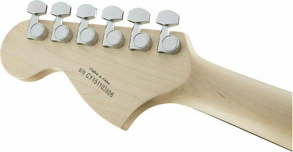 Elektrische gitaar Fender Squier Affinity Series Stratocaster IL Race Red - 7