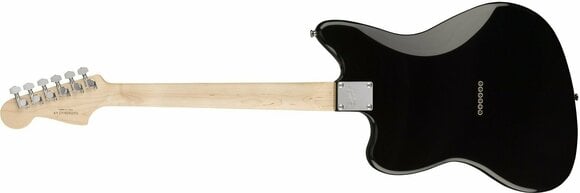 Electric guitar Fender Squier Affinity Series Jazzmaster HH IL Black - 3