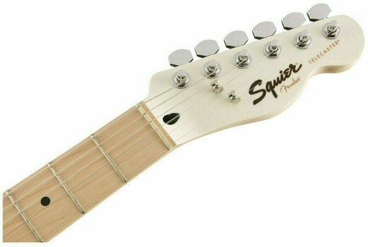 Elektrisk gitarr Fender Squier Contemporary Telecaster HH MN Pearl White - 2