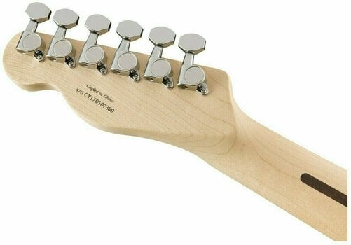 Електрическа китара Fender Squier Contemporary Telecaster HH MN Pearl White - 5