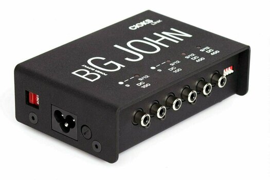 Strømforsyning Adapter CIOKS Big John Link - 2