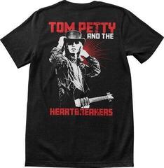 T-shirt Tom Petty Free Black M T-shirt - 1