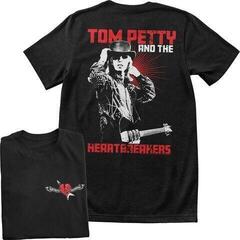T-shirt Tom Petty Free Black M T-shirt - 2