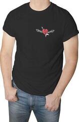 T-shirt Tom Petty Free Black XL T-shirt - 3