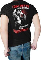 T-shirt Tom Petty Free Black XL T-shirt - 4