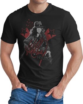 T-Shirt Whitney Houston Whitney Houston Black XL T-Shirt - 2