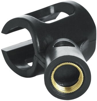 Microfoonklem Gator Frameworks GFW-MIC-CLIPW Microfoonklem - 2