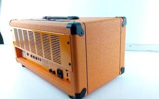 Basszusgitár erősítő fej Orange AD200B MKIII Limited Edition (signed by Glenn Hughes) Basszusgitár erősítő fej (Használt ) - 5