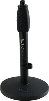 Tisch Mikrofonständer Gator Frameworks GFW-MIC-0601 Tisch Mikrofonständer - 2