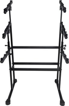 Sklopivi stalak za klavijature Gator Frameworks GFW-KEY-8500 Sklopivi stalak za klavijature Black - 3