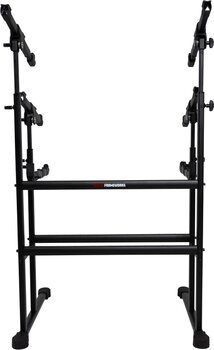 Sklopivi stalak za klavijature Gator Frameworks GFW-KEY-8500 Sklopivi stalak za klavijature Black - 4