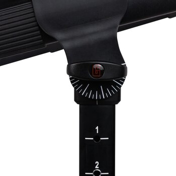 Sklopivi stalak za klavijature Gator Frameworks GFW-KEY-8500 Sklopivi stalak za klavijature Black - 5