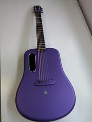 Ostale elektro-akustične Lava Music Lava ME 4 Carbon 36" Airflow Bag Purple Ostale elektro-akustične (Skoro novo) - 1