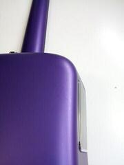 Ostale elektro-akustične Lava Music Lava ME 4 Carbon 36" Airflow Bag Purple Ostale elektro-akustične (Skoro novo) - 2