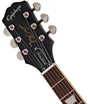 Chitară electrică Epiphone Les Paul Standard 60s LH Ebony Chitară electrică - 4