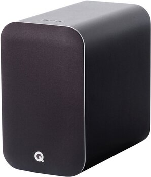 Hi-Fi Bezdrátový reproduktor
 Q Acoustics M20 HD Hi-Fi Bezdrátový reproduktor Black 2 ks - 3