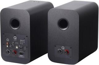 Hi-Fi Wireless speaker
 Q Acoustics M20 HD Hi-Fi Wireless speaker Black 2 pcs - 3