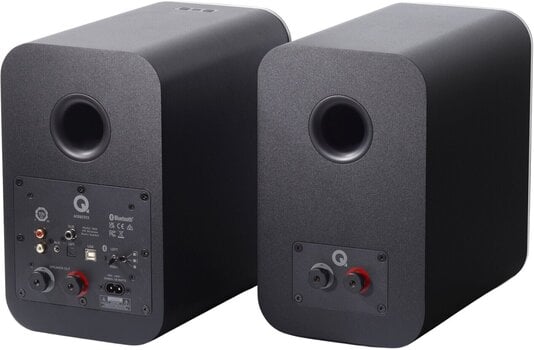 Hi-Fi Bezdrátový reproduktor
 Q Acoustics M20 HD Hi-Fi Bezdrátový reproduktor Black 2 ks - 4