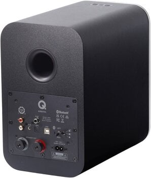 Hi-Fi Bezdrátový reproduktor
 Q Acoustics M20 HD Hi-Fi Bezdrátový reproduktor Black 2 ks - 5