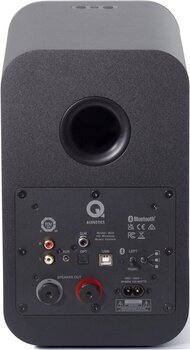Hi-Fi Bezdrátový reproduktor
 Q Acoustics M20 HD Hi-Fi Bezdrátový reproduktor Black 2 ks - 6