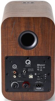 Głośnik bezprzewodowy Hi-Fi
 Q Acoustics M20 HD Głośnik bezprzewodowy Hi-Fi Walnut 2 szt. - 6