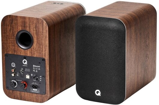 Głośnik bezprzewodowy Hi-Fi
 Q Acoustics M20 HD Głośnik bezprzewodowy Hi-Fi Walnut 2 szt. - 2